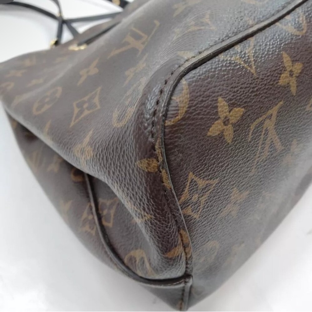 Louis Vuitton Shoulder Bag Neo Noe MM Brown Monogram - Picture 9 of 13
